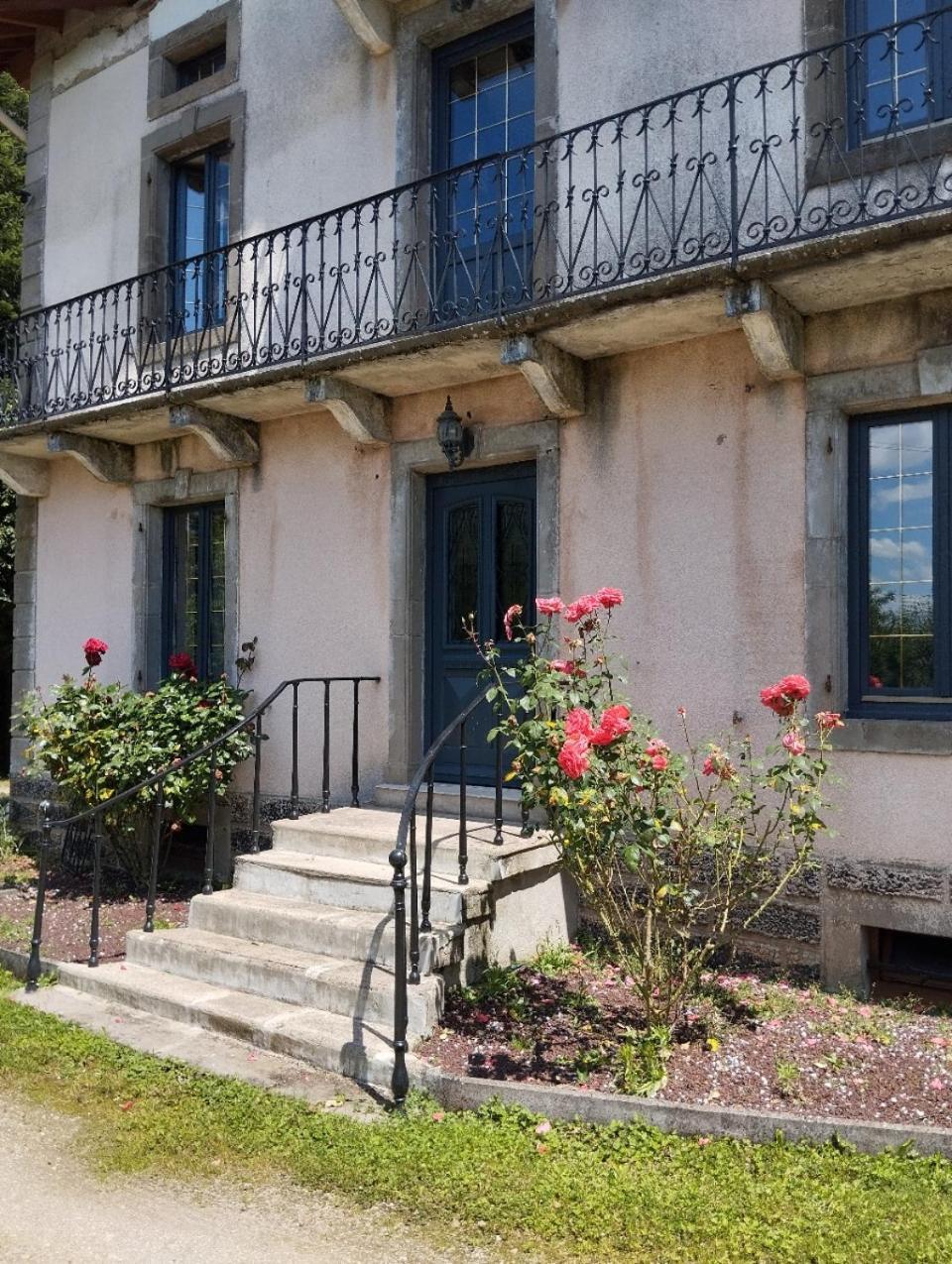 Chambre D'Hote Cosy Domaine Du Bagnerot La Chapelle-aux-Bois Εξωτερικό φωτογραφία