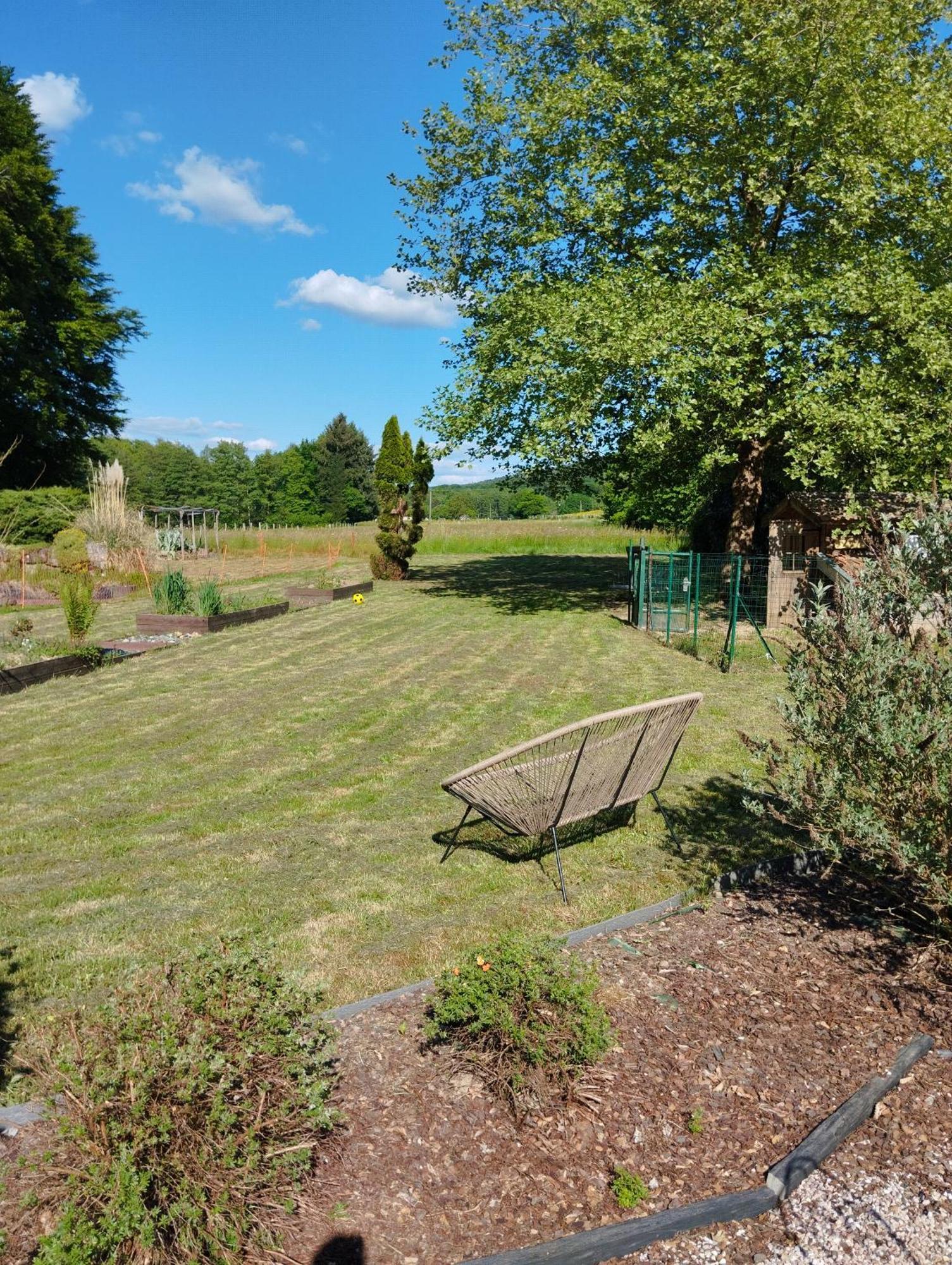 Chambre D'Hote Cosy Domaine Du Bagnerot La Chapelle-aux-Bois Εξωτερικό φωτογραφία